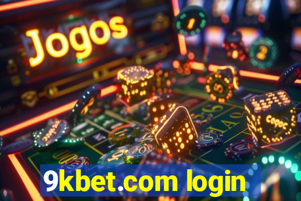 9kbet.com login